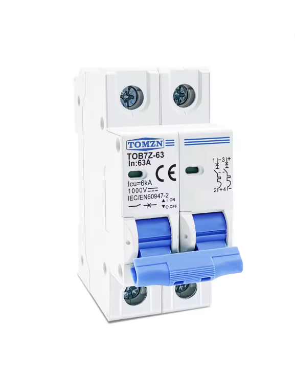 1000V 16A DC Circuit Breaker